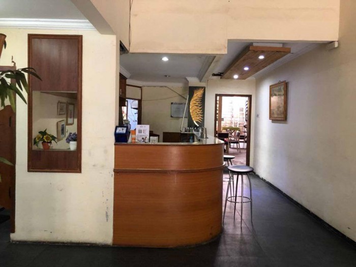 Rumah Usaha Disewakan di Kemang Jakarta Selatan